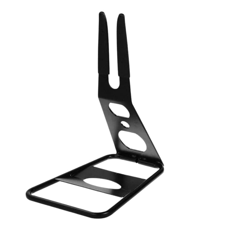 Steel Bike Floor Stand – Quick & Easy Parking Solution